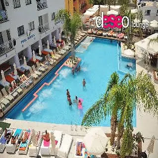 公寓式酒店 Tsokkos Holidays 圣纳帕