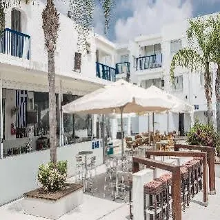 Apart Otel Tsokkos Holidays